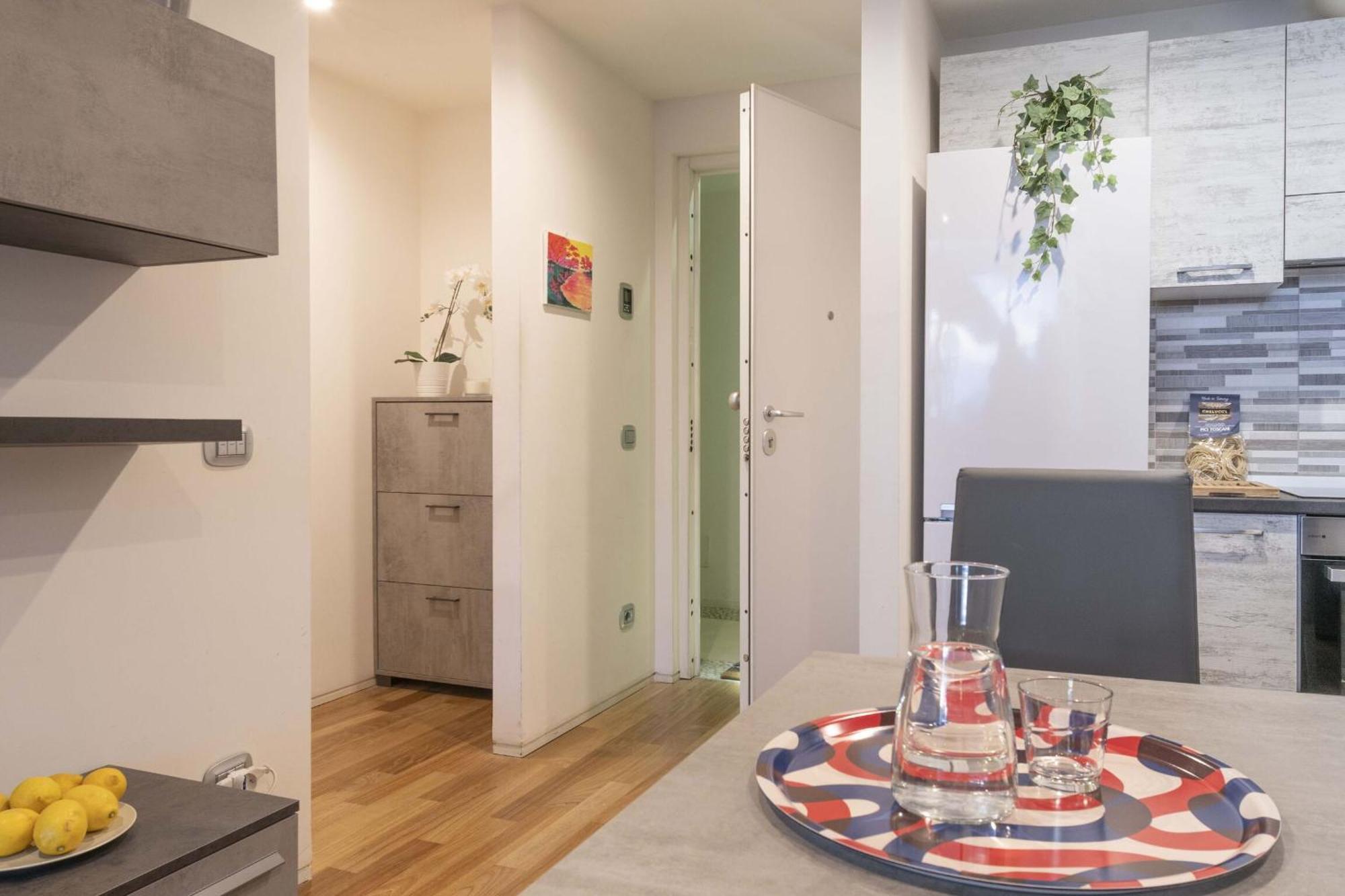 Italian Experience-Florence Suite Apartment Екстериор снимка