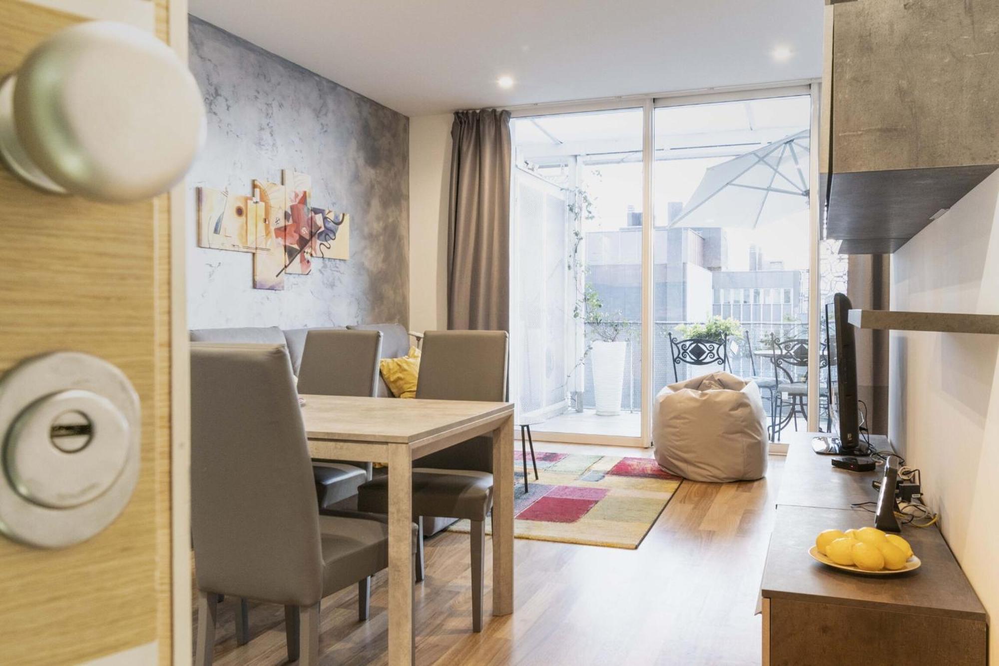 Italian Experience-Florence Suite Apartment Екстериор снимка