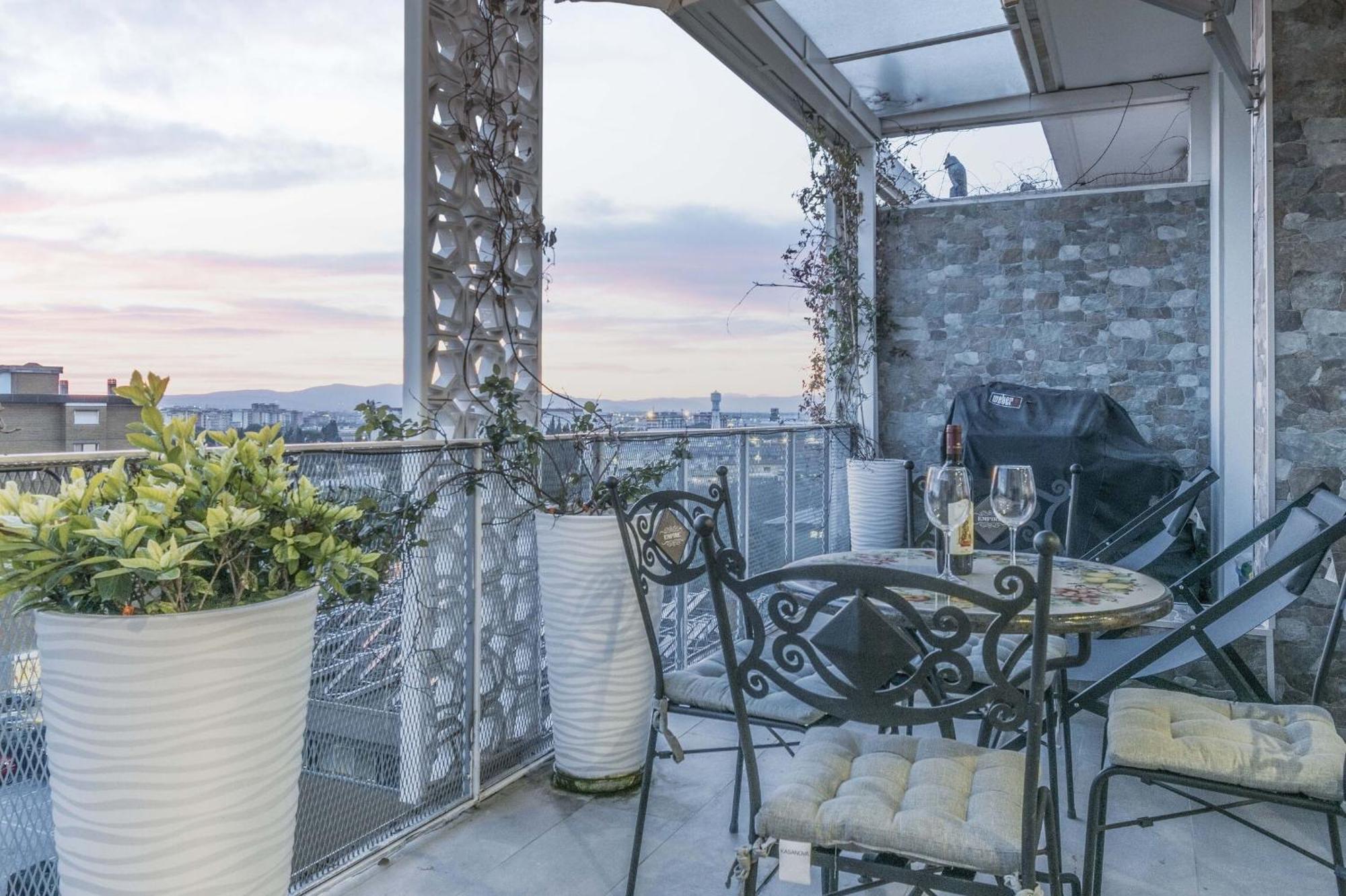 Italian Experience-Florence Suite Apartment Екстериор снимка