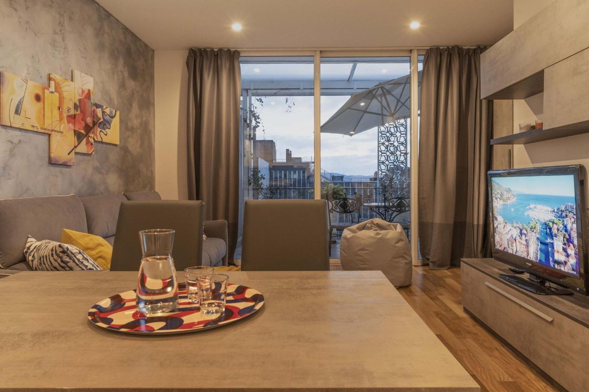 Italian Experience-Florence Suite Apartment Екстериор снимка